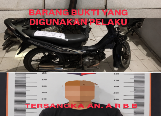Pemuda Mesum di Sagulung Dibekuk Polisi, Kerjai Remaja Bau Kencur