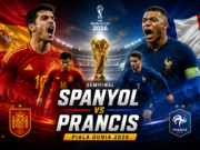 Semifinal Panas! Prancis vs Spanyol Tersaji di Piala Dunia 2026