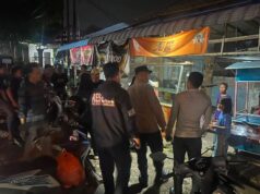 Laporan Warga via Polisi 110 Berbuah Penangkapan, Terduga Pencuri Dibekuk di Bengkong