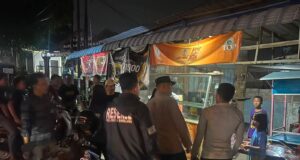 Laporan Warga via Polisi 110 Berbuah Penangkapan, Terduga Pencuri Dibekuk di Bengkong