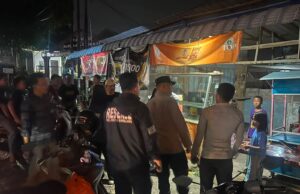 Laporan Warga via Polisi 110 Berbuah Penangkapan, Terduga Pencuri Dibekuk di Bengkong