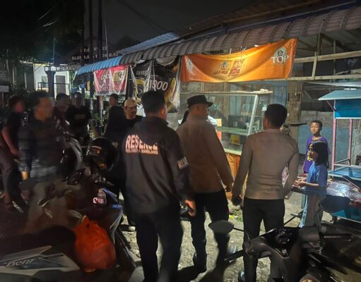 Laporan Warga via Polisi 110 Berbuah Penangkapan, Terduga Pencuri Dibekuk di Bengkong
