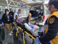 KJRI Johor Baru, Pulangkan Warga Lombok Korban Kecelakaan di Johor