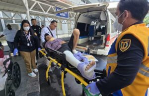 KJRI Johor Baru, Pulangkan Warga Lombok Korban Kecelakaan di Johor
