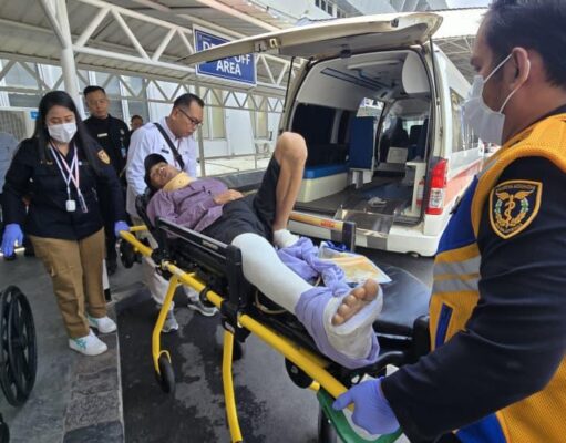 KJRI Johor Baru, Pulangkan Warga Lombok Korban Kecelakaan di Johor