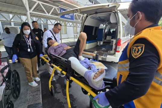 KJRI Johor Baru, Pulangkan Warga Lombok Korban Kecelakaan di Johor
