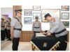 Delapan Pejabat Utama Polda Kepri Dirotasi, Kombes Joko Adi Nugroho Menjabat Dirsamapta Polda NTB