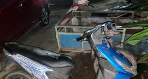 Komplotan Bandit Bermobil, Dibekuk Dua Hari Setelah Beraksi