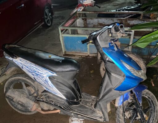 Komplotan Bandit Bermobil, Dibekuk Dua Hari Setelah Beraksi