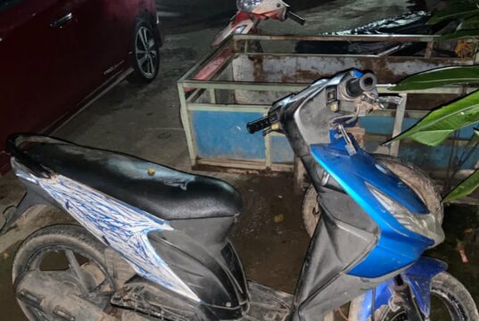 Komplotan Bandit Bermobil, Dibekuk Dua Hari Setelah Beraksi