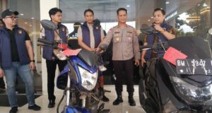Komplotan Jambret Beraksi Dua Hari Berturut-turut di Nongsa, Tiga Pelaku Ditangkap dan Satu Masih Buron