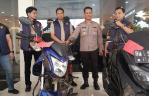 Komplotan Jambret Beraksi Dua Hari Berturut-turut di Nongsa, Tiga Pelaku Ditangkap dan Satu Masih Buron