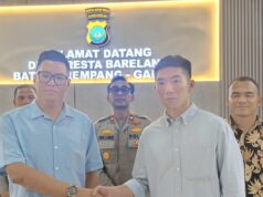 Setelah Viral, Dua Anak Pengusaha di Batam Sepakat Berdamai di Mapolresta Barelang
