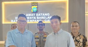 Setelah Viral, Dua Anak Pengusaha di Batam Sepakat Berdamai di Mapolresta Barelang