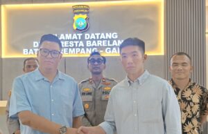 Setelah Viral, Dua Anak Pengusaha di Batam Sepakat Berdamai di Mapolresta Barelang