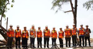 Batam Kian Strategis, Nongsa Changi Cable Perkuat Konektivitas Digital Internasional