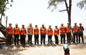 Batam Kian Strategis, Nongsa Changi Cable Perkuat Konektivitas Digital Internasional