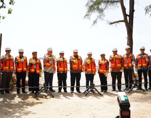 Batam Kian Strategis, Nongsa Changi Cable Perkuat Konektivitas Digital Internasional