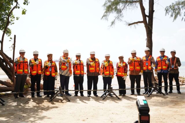 Batam Kian Strategis, Nongsa Changi Cable Perkuat Konektivitas Digital Internasional