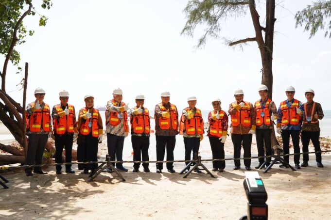 Batam Kian Strategis, Nongsa Changi Cable Perkuat Konektivitas Digital Internasional