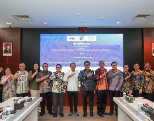 BP Batam Gandeng Panbil dan PLN Batam Percepat Pengembangan KEK Tanjung Sauh