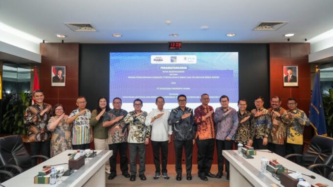 BP Batam Gandeng Panbil dan PLN Batam Percepat Pengembangan KEK Tanjung Sauh