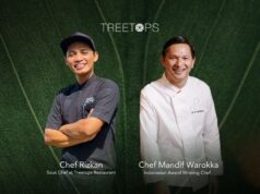 Banyan Tree Bintan Hadirkan Kolaborasi Kuliner Eksklusif di Treetops Restaurant