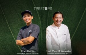 Banyan Tree Bintan Hadirkan Kolaborasi Kuliner Eksklusif di Treetops Restaurant