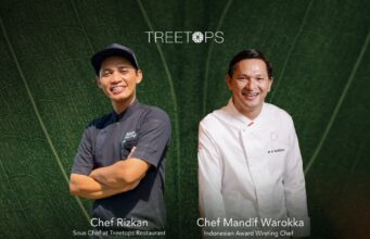 Banyan Tree Bintan Hadirkan Kolaborasi Kuliner Eksklusif di Treetops Restaurant