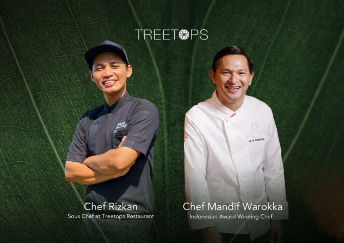Banyan Tree Bintan Hadirkan Kolaborasi Kuliner Eksklusif di Treetops Restaurant