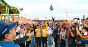 POPDA X Tahun 2026 di Karimun Resmi Dibuka oleh Gubernur Kepri