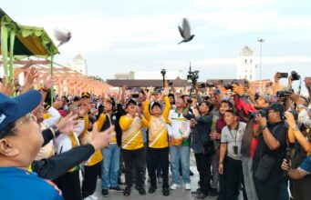 POPDA X Tahun 2026 di Karimun Resmi Dibuka oleh Gubernur Kepri
