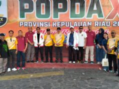 POPDA X Tahun 2026 di Karimun Resmi Dibuka oleh Gubernur Kepri