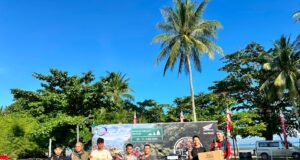 PCX Bikers Playland Hadir di Batam, Komunitas Honda Ajak Keluarga Nikmati Akhir Pekan Bersama