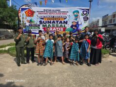 IARMI Kepri Gelar Sunatan Massal Gratis, Wujud Nyata Pengabdian kepada Masyarakat