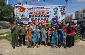 IARMI Kepri Gelar Sunatan Massal Gratis, Wujud Nyata Pengabdian kepada Masyarakat