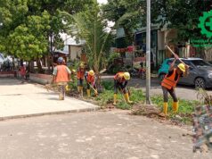 Tingkatkan Keandalan Listrik di Senjulung, PLN Batam Percepat Pembangunan Gardu Baru Dalam Upaya Pengamanan Peningkatan Beban