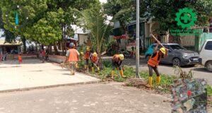 Tingkatkan Keandalan Listrik di Senjulung, PLN Batam Percepat Pembangunan Gardu Baru Dalam Upaya Pengamanan Peningkatan Beban