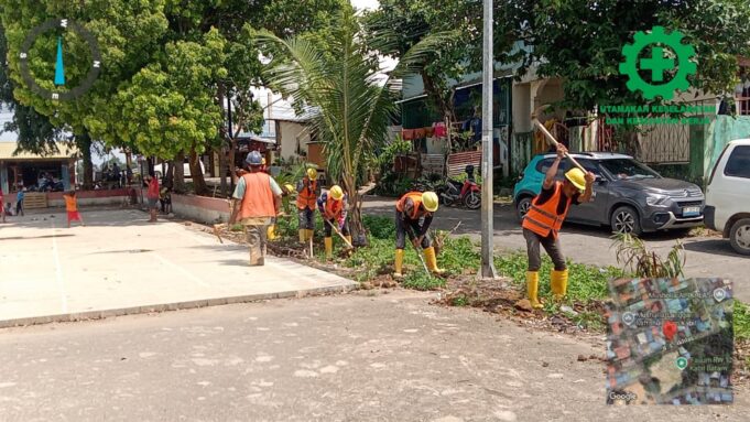 Tingkatkan Keandalan Listrik di Senjulung, PLN Batam Percepat Pembangunan Gardu Baru Dalam Upaya Pengamanan Peningkatan Beban