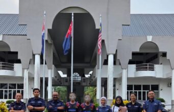 KJRI Johor Baru Kawal Proses Deportasi Pemulangan Dua WNI