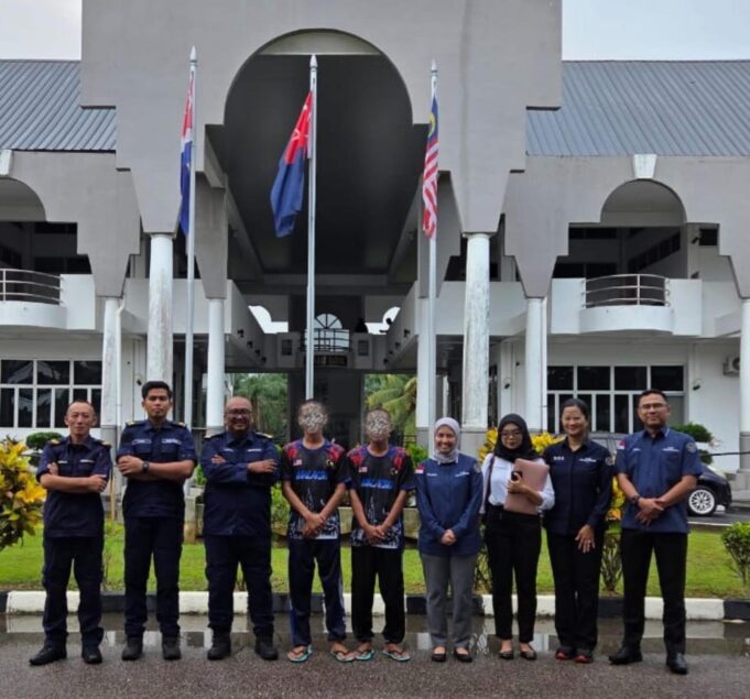 KJRI Johor Baru Kawal Proses Deportasi Pemulangan Dua WNI