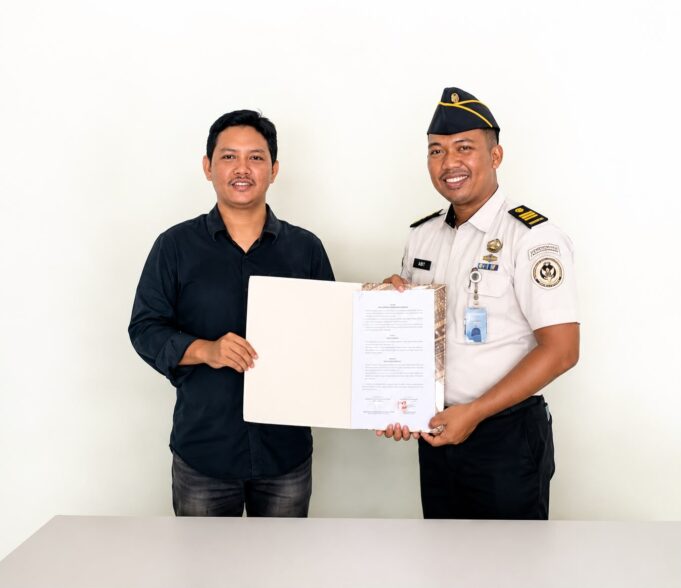 PT. MJK dan LKPA Kelas II Batam Jalin Kerja Sama, Pastikan Pengelolaan Limbah UCO Hingga Komitmen Dukung Transisi Energi
