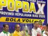 Usep RS Apresiasi Penyelenggaraan POPDA X Kepri, Fokus Siapkan Atlet Masa Depan