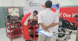 SMKN 3 Batam Juara LKS Otomotif Kepri 2026, Wakili Kepulauan Riau ke Tingkat Nasional