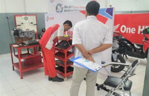 SMKN 3 Batam Juara LKS Otomotif Kepri 2026, Wakili Kepulauan Riau ke Tingkat Nasional