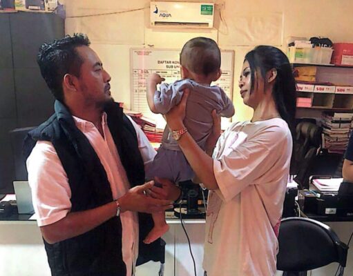 Polsek Lubuk Baja Hentikan Penyelidikan Sengketa Hak Asuh Anak, Kapolsek: Bukan Peristiwa Pidana