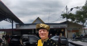 LAM Kepulauan Riau Soroti Semrawutnya Parkir Pelabuhan Seri Bintan Pura