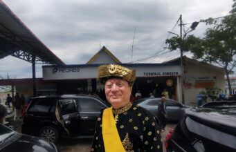 LAM Kepulauan Riau Soroti Semrawutnya Parkir Pelabuhan Seri Bintan Pura