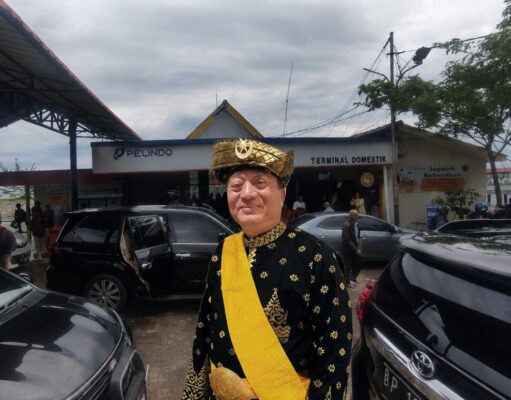 LAM Kepulauan Riau Soroti Semrawutnya Parkir Pelabuhan Seri Bintan Pura