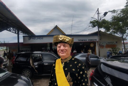 LAM Kepulauan Riau Soroti Semrawutnya Parkir Pelabuhan Seri Bintan Pura